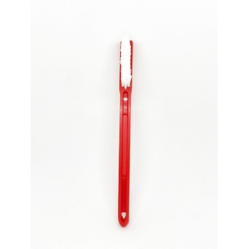CEPILLO HALOGENAR MANGO ROJO