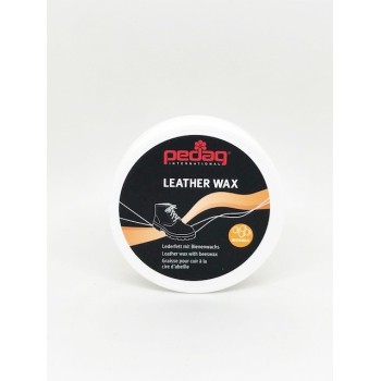 GRASA LEATHER WAX PEDAG 100ML. (BOTE)