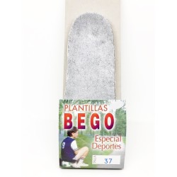 PLANTILLAS BEGO CONFORMADAS (PAR)