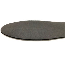 ECOSIL PLANTILLAS GEL EXTRABLANDA NEGRA (PAR)