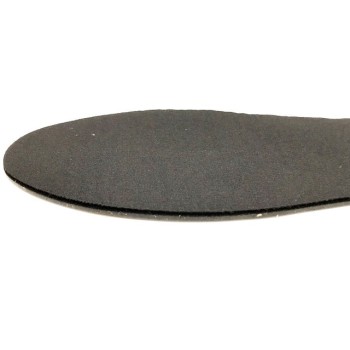 ECOSIL PLANTILLAS GEL EXTRABLANDA NEGRA (PAR)