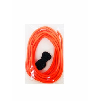 CORDONES ELASTICOS + TANCA (BOTE 30 PARES)