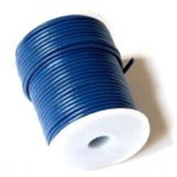 CORDON CUERO REDONDO 2.0 MM (ROLLO 25MTRS)