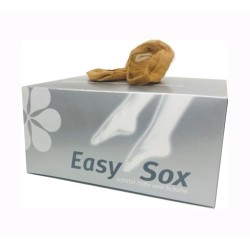 CALCETIN PEDAG MEDIA TRY ON SOCKS (CAJA 200UDS)