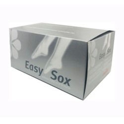 CALCETIN PEDAG MEDIA TRY ON SOCKS (CAJA 200UDS)