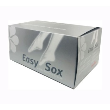 CALCETIN PEDAG MEDIA TRY ON SOCKS (CAJA 200UDS)