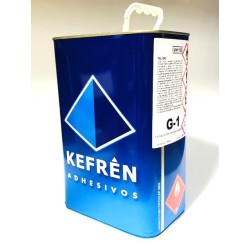 PEGAMENTO CONTACTO KEFREN G1 5L.