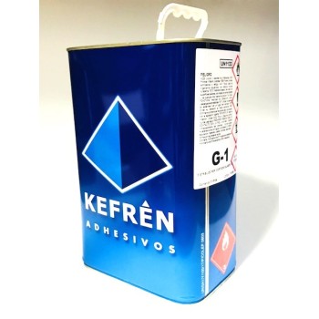PEGAMENTO CONTACTO KEFREN G1 5L.