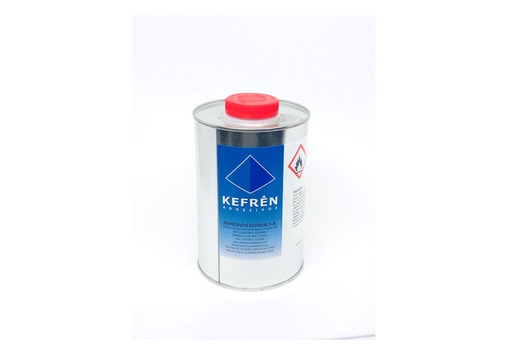 PEGAMENTO CONTACTO KEFREN G1 LATA 1L.