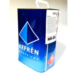 PEGAMENTO CONTACTO KEFREN CEMENT NR80 5L.