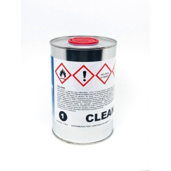DISOLVENTE KEFREN CLEAN (G-1) 1L. EXTENSIBLE