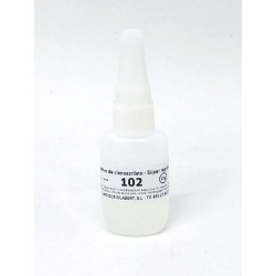 PEGAMENTO CIANOACRYLATO 102 20GRS.