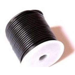 CORDON CUERO REDONDO 4.0 M/M (ROLLO 50 MTRS)