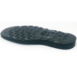 PISO VIBRAM 4377 CRISTY NEGRO (PAR)