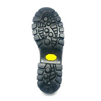 PISO VIBRAM 1375 BIFIDA NEGRO (PAR)