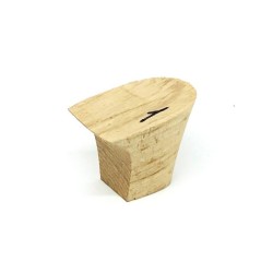 TACONES MADERA BAILE MOD. 1 (PAR)