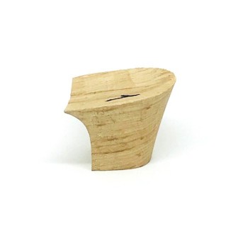 TACONES MADERA BAILE MOD. 1 (PAR)