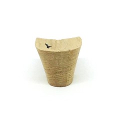 TACONES MADERA BAILE MOD. 1 (PAR)