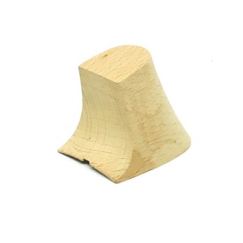 TACONES MADERA BAILE MOD. 2 (PAR)