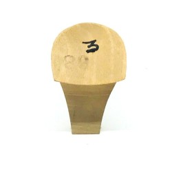 TACONES MADERA BAILE MOD. 3 (PAR)