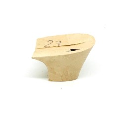 TACONES MADERA BAILE MOD. 4 (PAR)