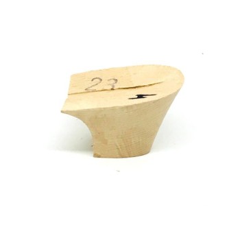 TACONES MADERA BAILE MOD. 4 (PAR)