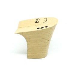 TACONES MADERA BAILE MOD. 5 (PAR)