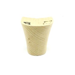 TACONES MADERA BAILE MOD. 5 (PAR)