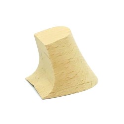 TACONES MADERA BAILE MOD. 5 (PAR)