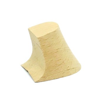 TACONES MADERA BAILE MOD. 5 (PAR)