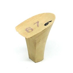 TACONES MADERA BAILE MOD. 6 (PAR)