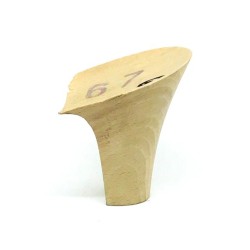 TACONES MADERA BAILE MOD. 6 (PAR)