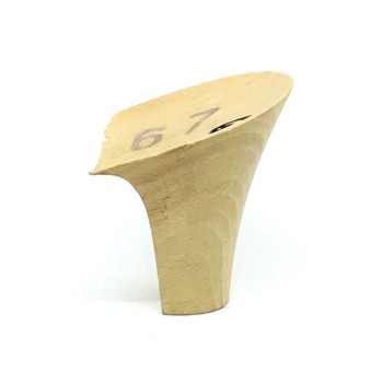 TACONES MADERA BAILE MOD. 6 (PAR)