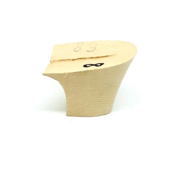 TACONES MADERA BAILE MOD. 8 (PAR)