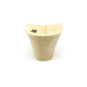 TACONES MADERA BAILE MOD. 8 (PAR)