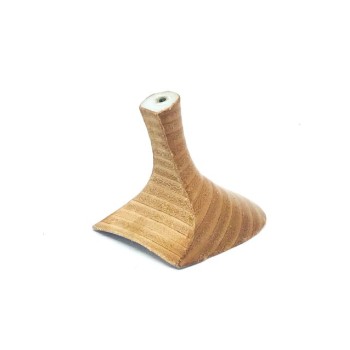 TACONES SEÑORA REF. 55 641  FORRADOS (PAR)