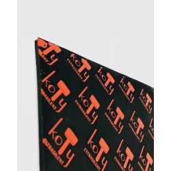 PLANCHA KOTY EXTRA-SILENCIO 25 X 50