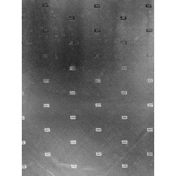 PLANCHA G-PLUS CAUCHO 6MM. 50X50