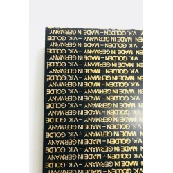 PLANCHA VK GOLDEN GERMANY 30*50