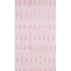 PLANCHA PARA PLANTAS TEXON 501 2MM.