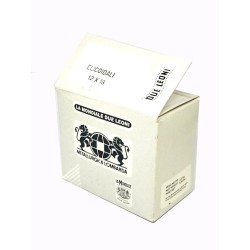 ALFILERES HIERRO ESPIRAL DUE LEONI (KGR)