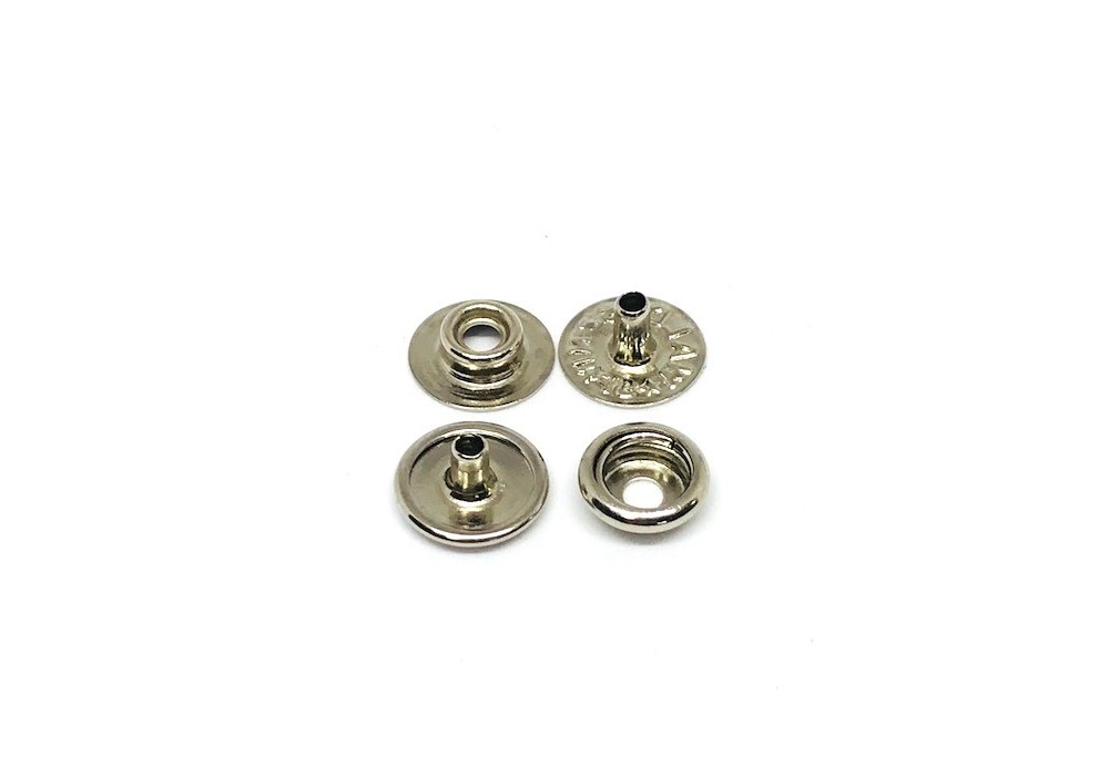 BROCHE  PACK 8020/4 LATON (25UDS)