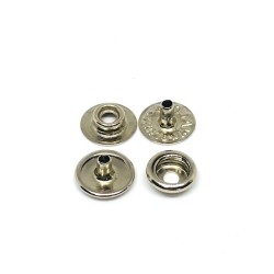 BROCHE  PACK 8020/4 LATON (25UDS)
