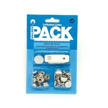 BROCHE  PACK+TROQUEL 8100/5