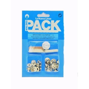 BROCHE  PACK+TROQUEL OLIMPIA 700