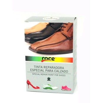 TINTAS ROCE KIT ESPONJA FRASCO 40ML.