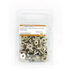 REMACHES TUBULARES (11-12) R-85 (PACK100)
