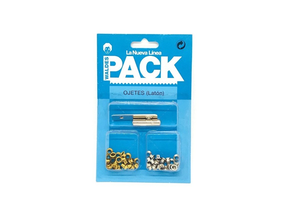 OJETES PACK + TROQUEL