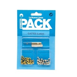 OJETES PACK + TROQUEL