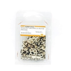 REMACHES TUBULARES (7-7) R-4 (PACK 100)